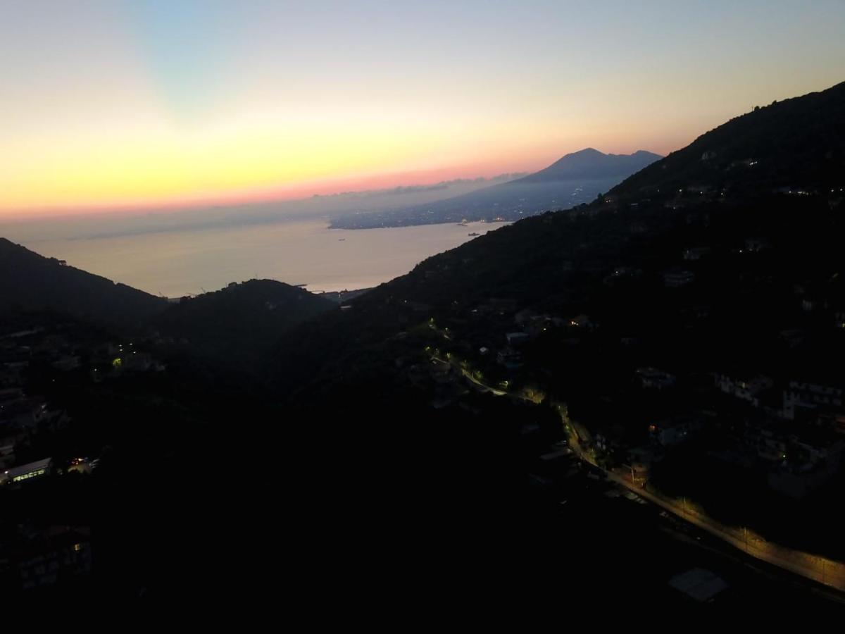Dream & Relax Bed and Breakfast Pimonte Εξωτερικό φωτογραφία