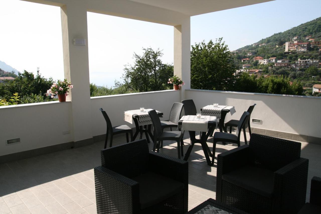 Dream & Relax Bed and Breakfast Pimonte Εξωτερικό φωτογραφία