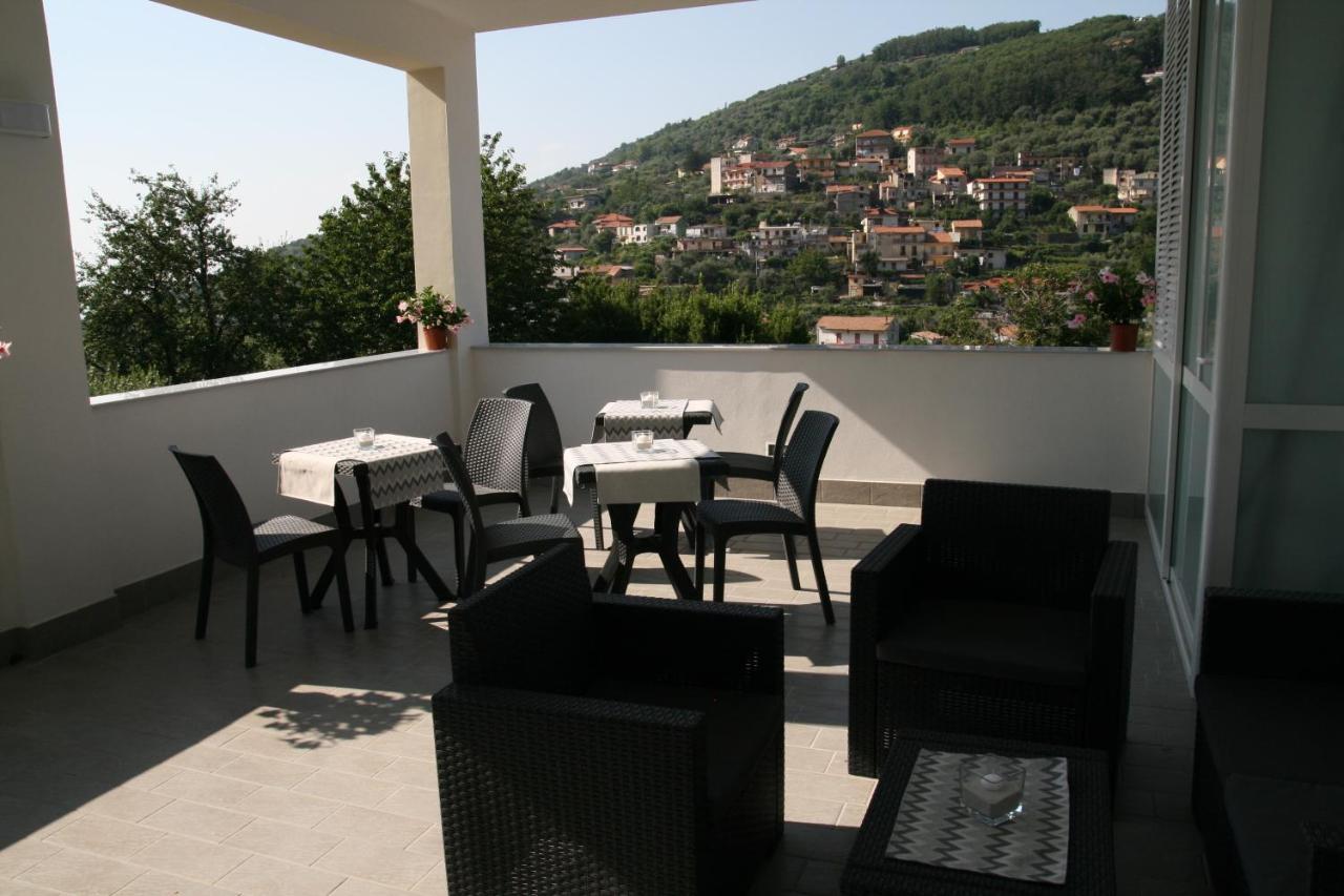 Dream & Relax Bed and Breakfast Pimonte Εξωτερικό φωτογραφία