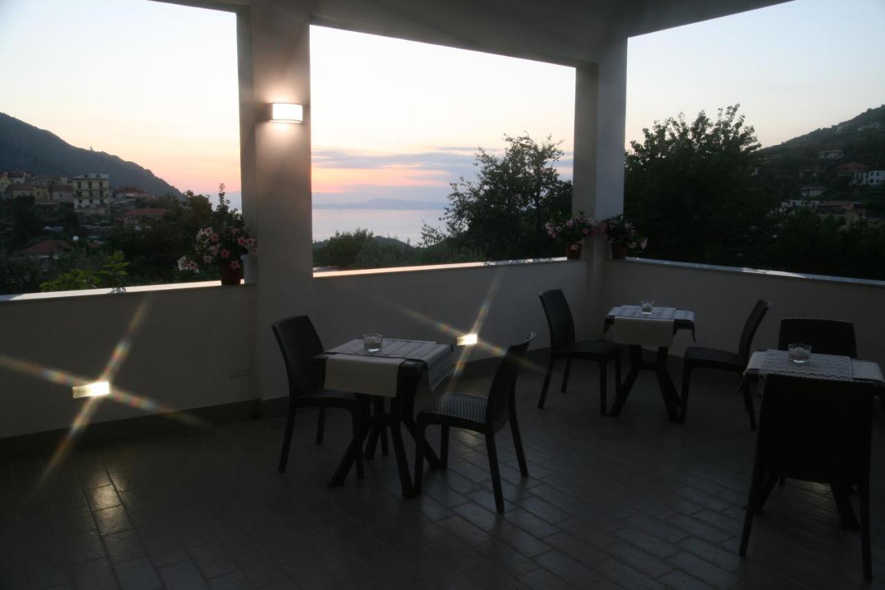 Dream & Relax Bed and Breakfast Pimonte Εξωτερικό φωτογραφία