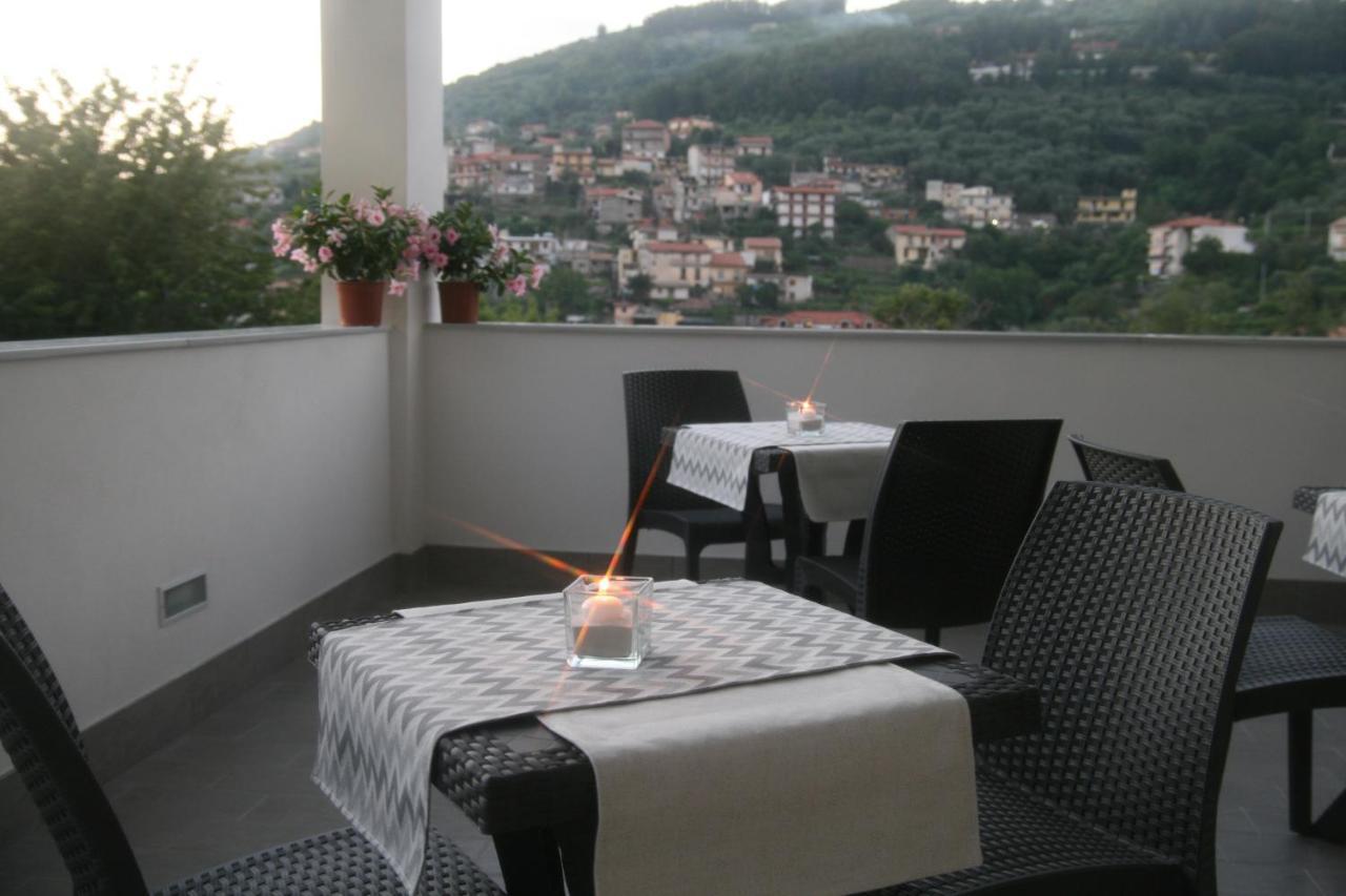 Dream & Relax Bed and Breakfast Pimonte Εξωτερικό φωτογραφία