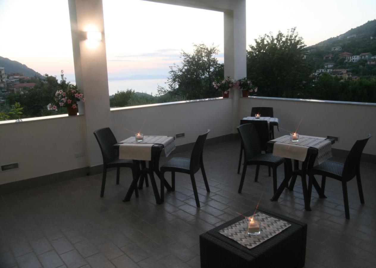 Dream & Relax Bed and Breakfast Pimonte Εξωτερικό φωτογραφία