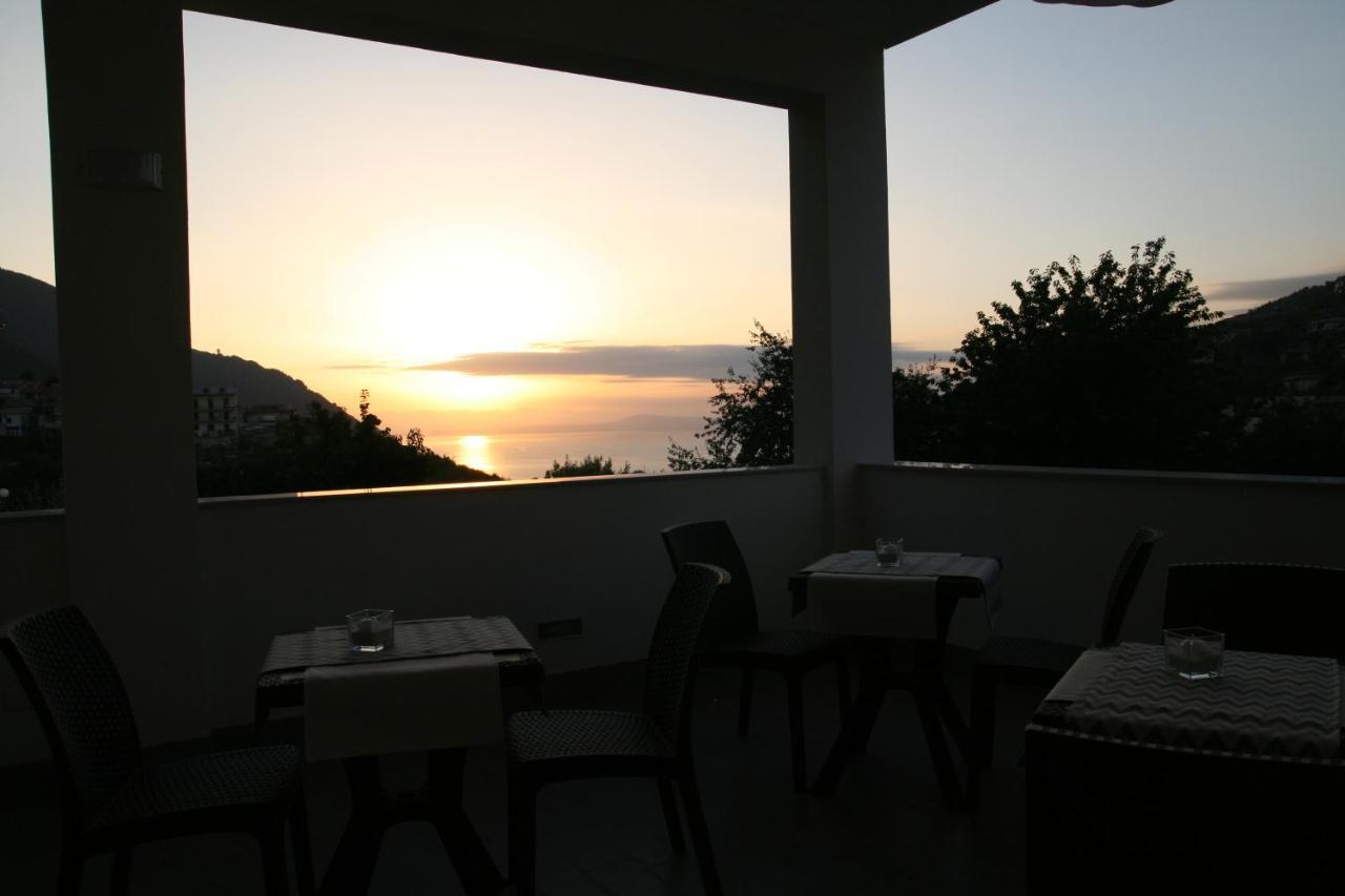 Dream & Relax Bed and Breakfast Pimonte Εξωτερικό φωτογραφία